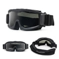 thumbnail image 2 of Kit de 3 lentes para gafas de motociclismo, gafas de sol para deportes al aire libre, gafas tácticas, gafas para jugadores de CS Game, 2 of 5