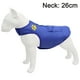 thumbnail image 2 of Chaleco acolchado Desiderio para perros: chaqueta polar cálida con cremallera para perros, 2 of 5