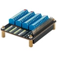 thumbnail image 2 of Raspberry Pi 4 GPIO Expansion Board Breakout GPIO Screw Terminal Hat Compatible with Raspberry Pi 4b 3b+ 3b 2b b+ Raspberry Pi Zero and Zero W, 2 of 8