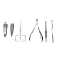 thumbnail image 4 of Outil de Manucure, 6 Pcs Cure-Oreilles en Acier Inoxydable Conçu pour Durer, 4 of 8
