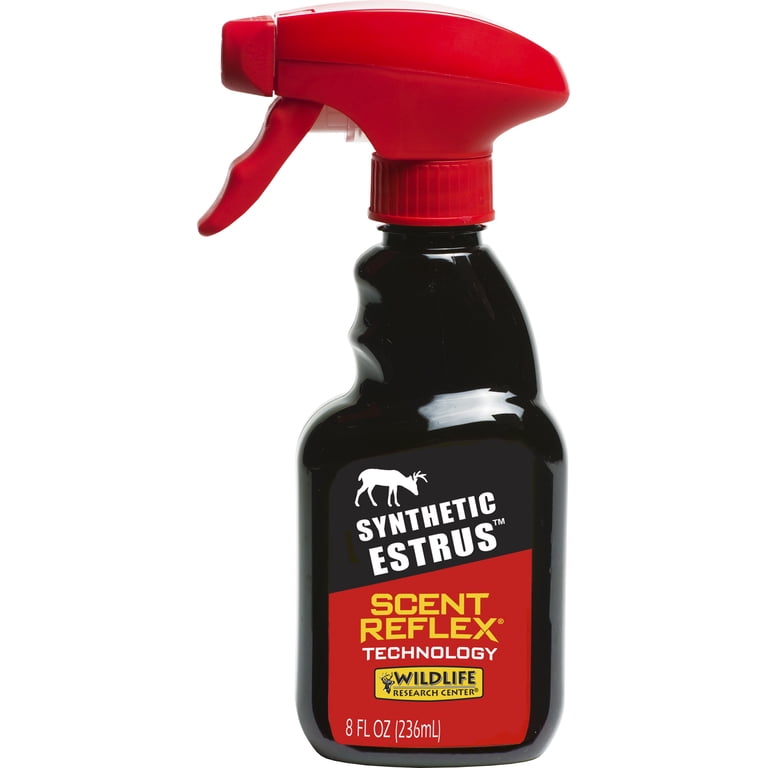 Wildlife Research Center Synthetic Estrus 8oz Spray Doe Estrous