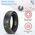 thumbnail image 4 of Riwcyla Electric Replacement Outer and Inner Tires Set with Pry Bar Compatible for M365 Electric, 4 of 6