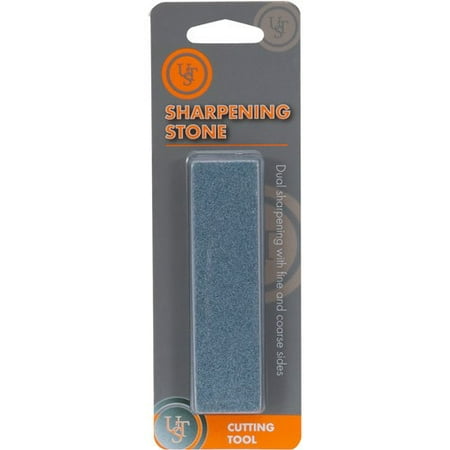 Ultimate Survival Technologies Sharpening Stone (Best Knife Sharpening Stone Set)