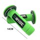thumbnail image 2 of Empuñaduras De Manillar De Motocicleta 44750 Goma Antideslizante Motocross Hand Bar Grip Motocross Dirt Pit Bike Grip 1 Par Yuarrent VI012627-02, 2 of 6