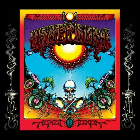 The Grateful Dead - Aoxomoxoa - Music & Performance - CD