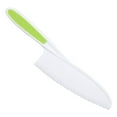 thumbnail image 2 of Fruits Slicer Plastic Kids Vegetable Cakes Cutlery Bread Lettuce Plastic Chopping Board Salad Cooking Tableware, Random Color, L, 1Pc, 2 of 7