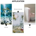 thumbnail image 3 of STRANDCHIC Turtle Platform Acrylic White Set 20.5x21.5cm Pet Owners, 3 of 8