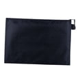 thumbnail image 5 of figatia 3xZipper Pouch B5 Waterproof Zip File Folder for Business Commercial Meeting, 5 of 8