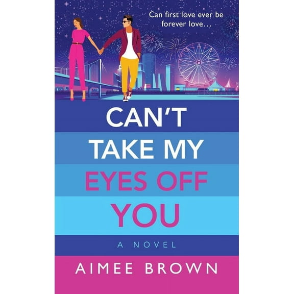 Can't Take My Eyes Off You, (Hardcover)