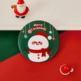 thumbnail image 3 of LCXmlly Dressing Mirror Portable Christmas Mirror Set 3Pcs Cartoon Design Vibrant Colors Easy to Carry, 3 of 9