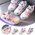 thumbnail image 6 of HZLPFO Toddler Shoes Toddler Kids Baby Girls Boys LED Light Shoes Casual Shoes Sports Shoes,8.5, 6 of 6