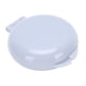 thumbnail image 2 of Molde Para Hacer Postres En Forma De Disco, Antiadherente, Lavado A Mano, Compacto, Multifuncional, Molde Para Hacer Pasteles, Para Donas, Bagels, Mousses, Chocolates, 2 of 7