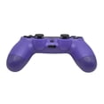 thumbnail image 2 of [Embalaje Exterior La Versión Europea] [Púrpura] Controlador Juego PS4 Inalámbrico Recargable Neutro (Púrpura), 2 of 9