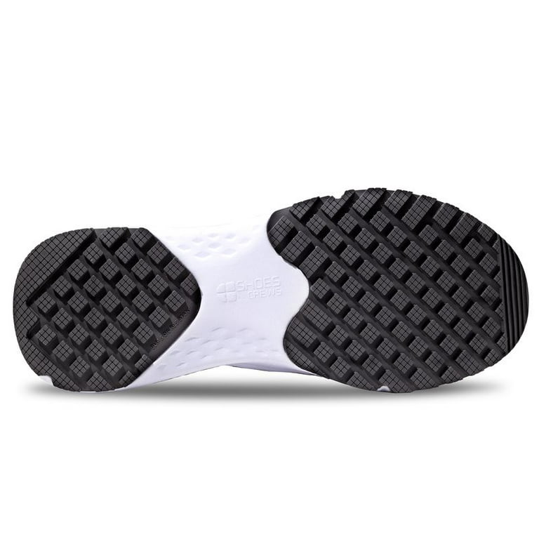 Shoes for Crews Heather II, Women's Nano Composite Toe (NCT) Work