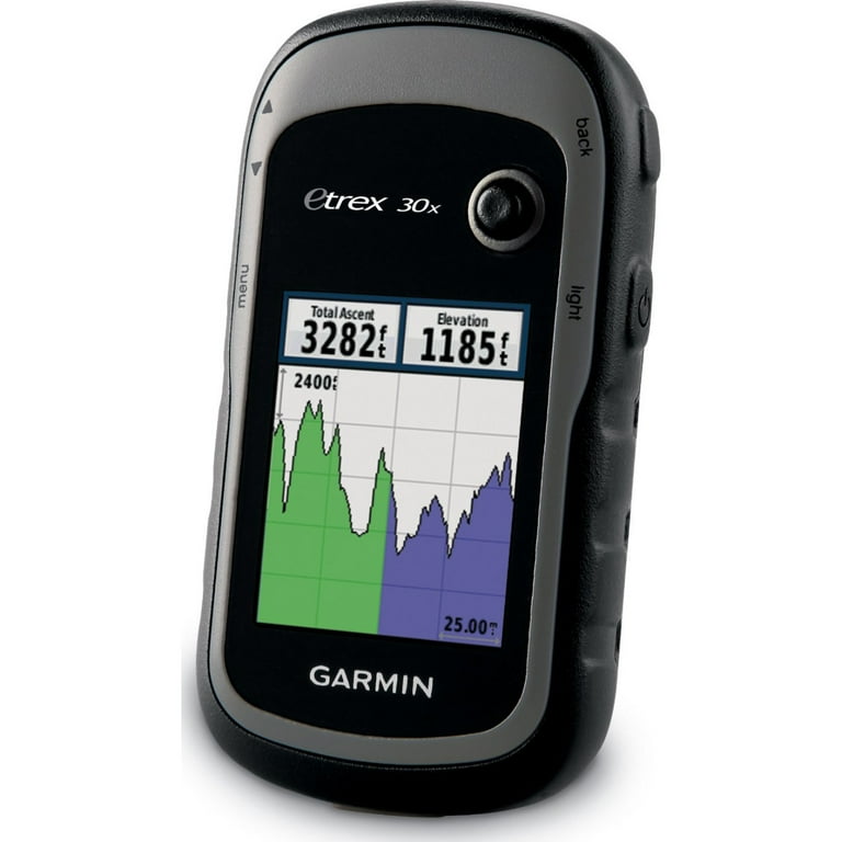 GARMIN - GARMIN　etrex 30xJ Garmin eTrex® 30x | GPS with Digital Compass