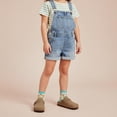 thumbnail image 4 of Cushionaire Hana Kids Clogs Slip On Potato Shoes or Boys and Girls with Adjustable Buckle & Cork Footbed & Arch Support, 4 of 23