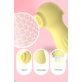 thumbnail image 2 of Birdsexy Clitral Sucking Vibrator 10 Sucking Modes Sex Toys for Women Masturbation,Sucking AV Stick,Small AV Vibrators for Couples,Female Nipple Stimulation Masturbators,Pink, 2 of 13