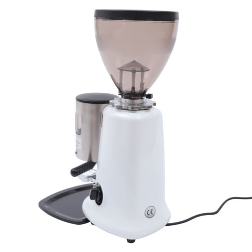 Home Commercial Espresso Coffee Grinder Burr Mill Machine Electric Grind 1200g