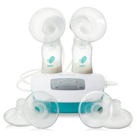 Evenflo Advanced Double Electric Breast Pump (Best Electric Breast Pump Uk)