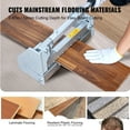 thumbnail image 3 of KFFKFF 13” Floor Cutter for Laminate Floor Parquet Vinyl0.47” Cutting Depth, 3 of 9
