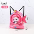 thumbnail image 6 of Swim bag Wet separation Women's swimsuit storage bag Waterproof bag Men's beach bag Children's backpack Swimming equipment, 6 of 7