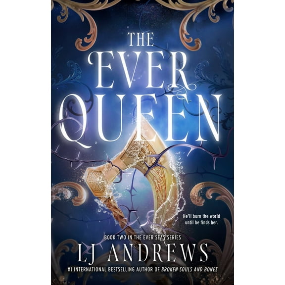 The Ever Queen (Hardcover)