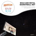 thumbnail image 4 of FUTUREORYY Basketball Chain Net Replacement Durable Manganese Steel Multi 1Set, 4 of 4