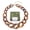 Brown, variant on Bocar Statement Chunky Fashion Acrylic Beads Choker Cube Link Chain Necklace for Women Gifts (NK-10510-Brown)