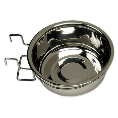 UPC: 0874538001149 | Stainless Steel Coop Cups with Wire Holder 10 oz