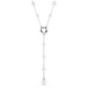 thumbnail image 5 of COLLAR SWAROVSKI EN Y ARIANA GRANDE CORAZON BLANCO + KIT DE REGALO, 5 of 5