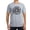 Heather Gray, variant on CafePress - Medusa Men's Fitted T Shirt (Dark) - Men's Fitted T-Shirt
