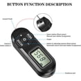 thumbnail image 2 of SWDSTP Radio Baladeur FM Personnel, Mini Radio Portable à Syntonisation Numérique avec Écouteurs et Écran LCD, Radio de Poche pour la Marche et le Jogging, 2 of 5