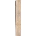 thumbnail image 4 of Ekena Millwork 5 1/2"W x 32"D x 38"H Thorton Block Smooth Bracket, Douglas Fir, 4 of 4