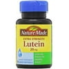Nature Made Lutein - 30 Liquid Softgels