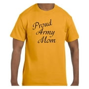 Tshirt Mother's Day Military Proud Army Mom