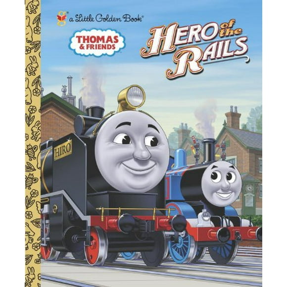Hero of the Rails (Thomas and Friends) 9780375859502 Used / Pre-owned
