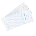 thumbnail image 1 of Employee Time Card, Time Card 7.09x3.27in 100 Pcs  for Company, 1 of 7