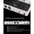 thumbnail image 4 of Pedalera Multi Efectos de Modelado de Amplificador para Guitarra MOOER GE150 Max, 4 of 5