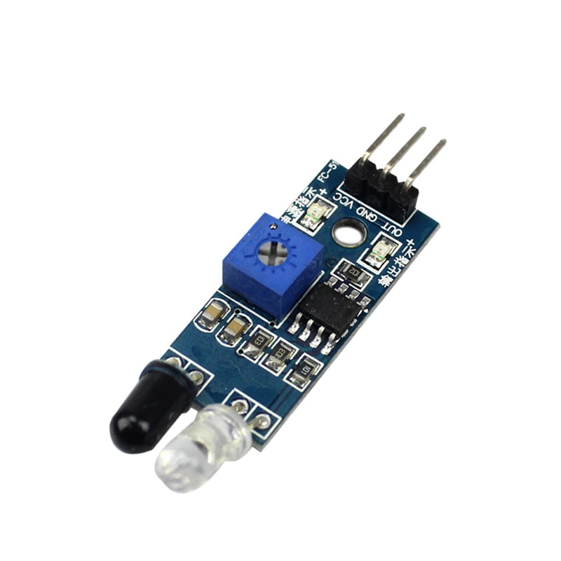Digital Arduino Module Obstacle Avoidance Sensor Module UK Free P&P 