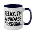 thumbnail image 2 of Brilliant Physician Gifts, Relax. I'm A Badass Physician., Nice Graduation Gifts From Coworkers, 2 of 2