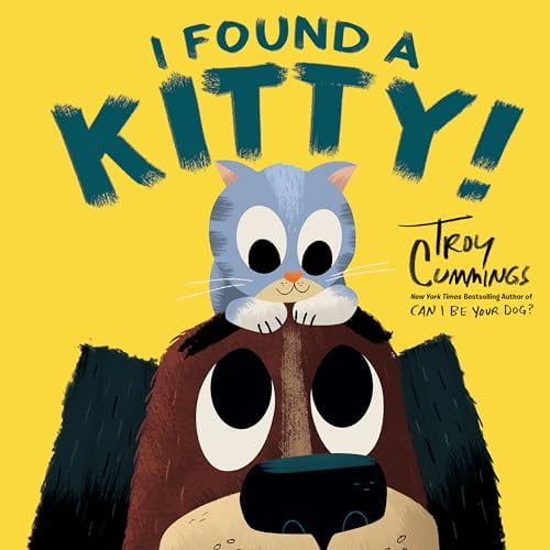 Pre-Owned I Found a Kitty! (Paperback) 059338007X 9780593380079