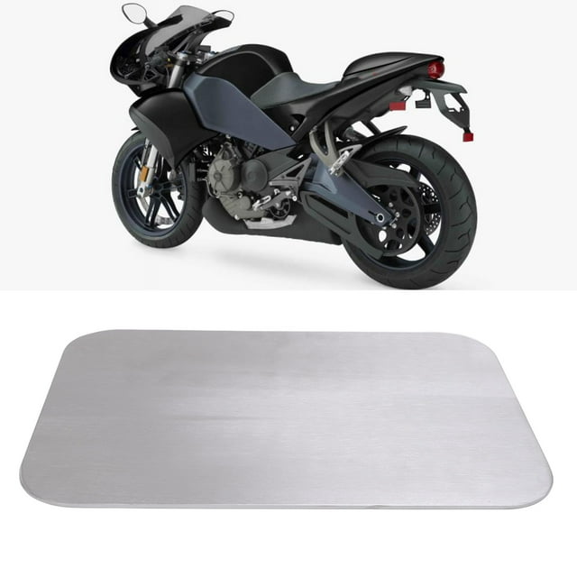 Placa de matrícula de motocicleta en, placa de matrícula personalizada de motoctaleta de aluminio de 2,5 mm de espesor placa de matrícula de quads en personalizada