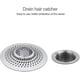 thumbnail image 4 of Drain Hair Catcher/bathtub Shower Drain Hair Trap/strainer Stainless Steel Drain Protector, 4 of 4