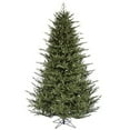 thumbnail image 1 of Vickerman 5.5 Itasca Frasier Artificial Christmas Tree, Unlit - Faux Christmas Tree - Seasonal Indoor Home Decor, 1 of 3