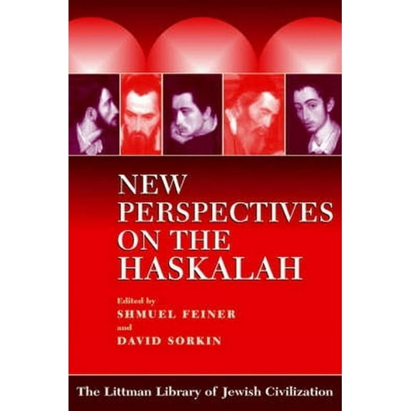 Littman Library of Jewish Civilization New Perspectives on the Haskalah, (Paperback)