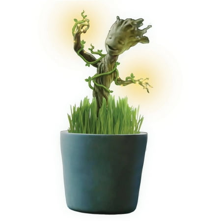 Uncle Milton Guardians of the Galaxy Grow and Glow Groot