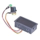 thumbnail image 4 of Controlador De Velocidad Del Motor De CC, Interruptor De Control De Velocidades Continuas ABS 16 KHz 0% -100% Rango DC6V-30V LED Digital Para La Industria, 4 of 7