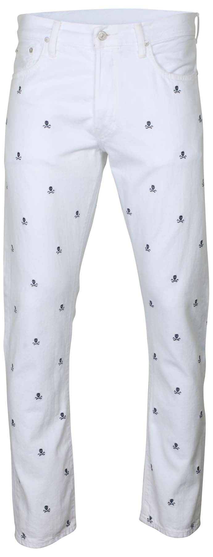 Polo RL Men's Skull Crossbones Varik 