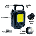 thumbnail image 2 of Neutron X-Treme Rechargeable Mini Multi-Task Light, 2 of 6