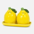 thumbnail image 4 of Coffre en Lin Sel Citron & Poivre avec Plateau, 4 of 4